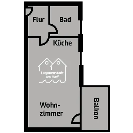 Lagunenstadt Am Haff 189 - Stromer