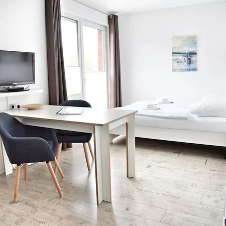 Apartment Lagunenstadt Am Haff 189 - Stromer *