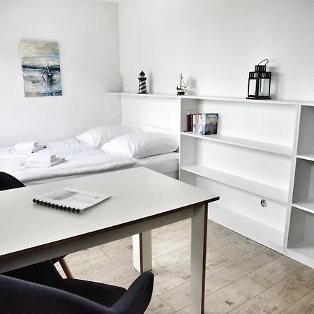 Apartment Lagunenstadt Am Haff 189 - Stromer