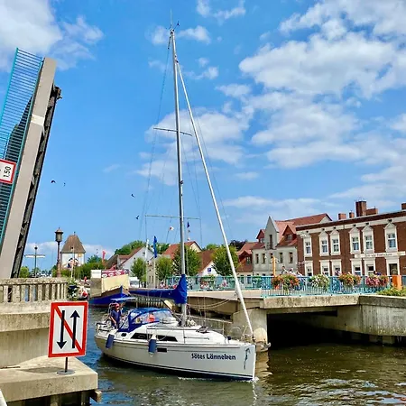 Lagunenstadt Am Haff 189 - Stromer * Ueckermünde
