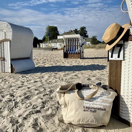 Lagunenstadt Am Haff 189 - Stromer * Ueckermünde